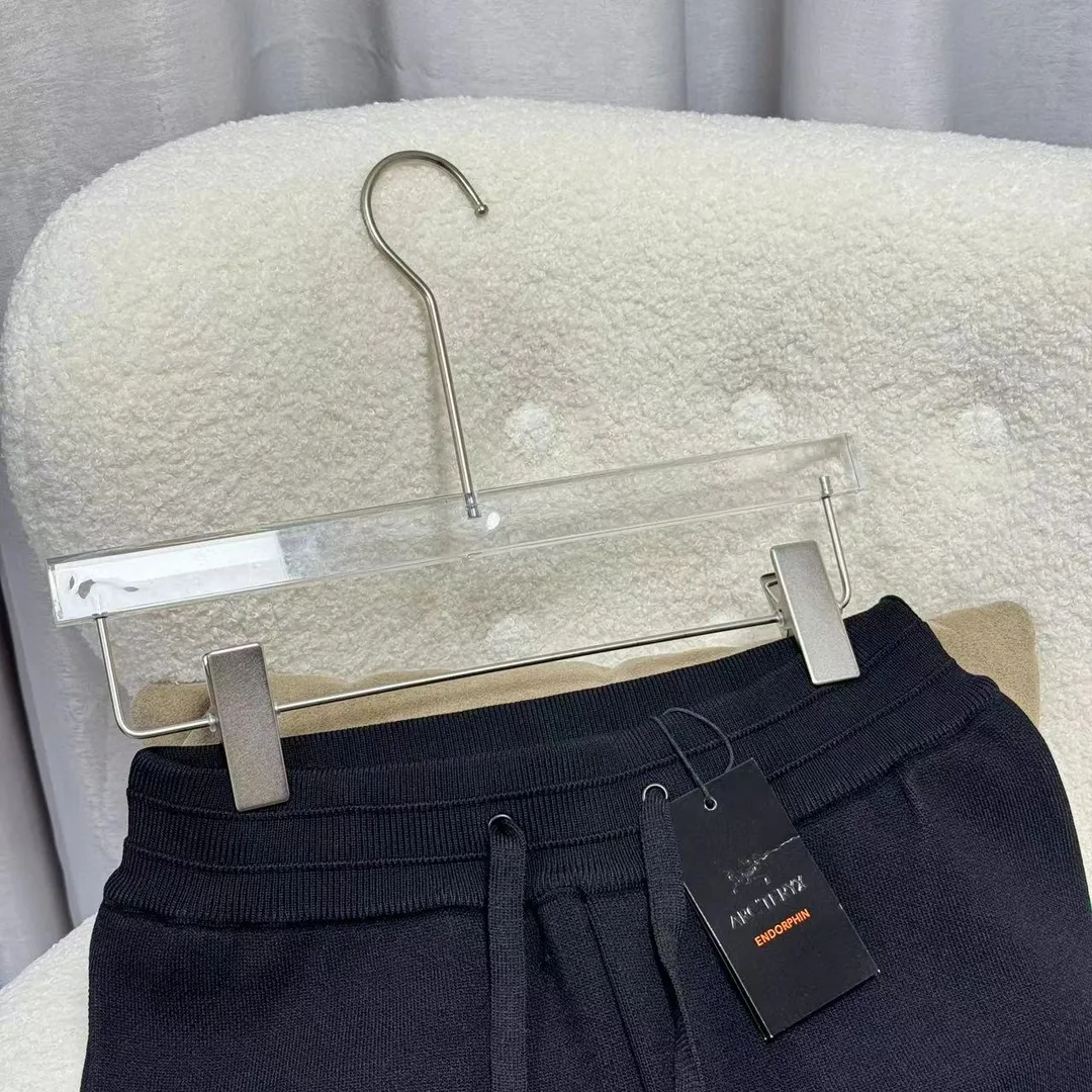 Arcteryx konseal short Series logo